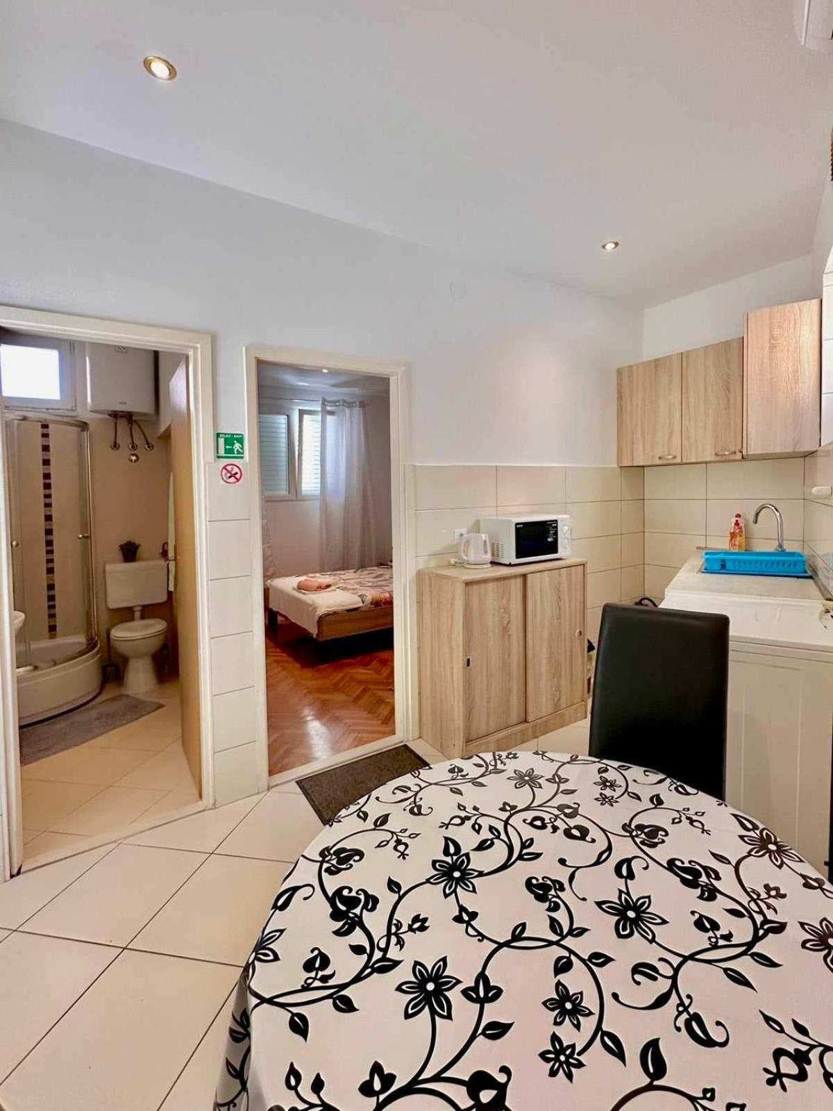 Apartment Asi 杜布罗夫尼克 外观 照片
