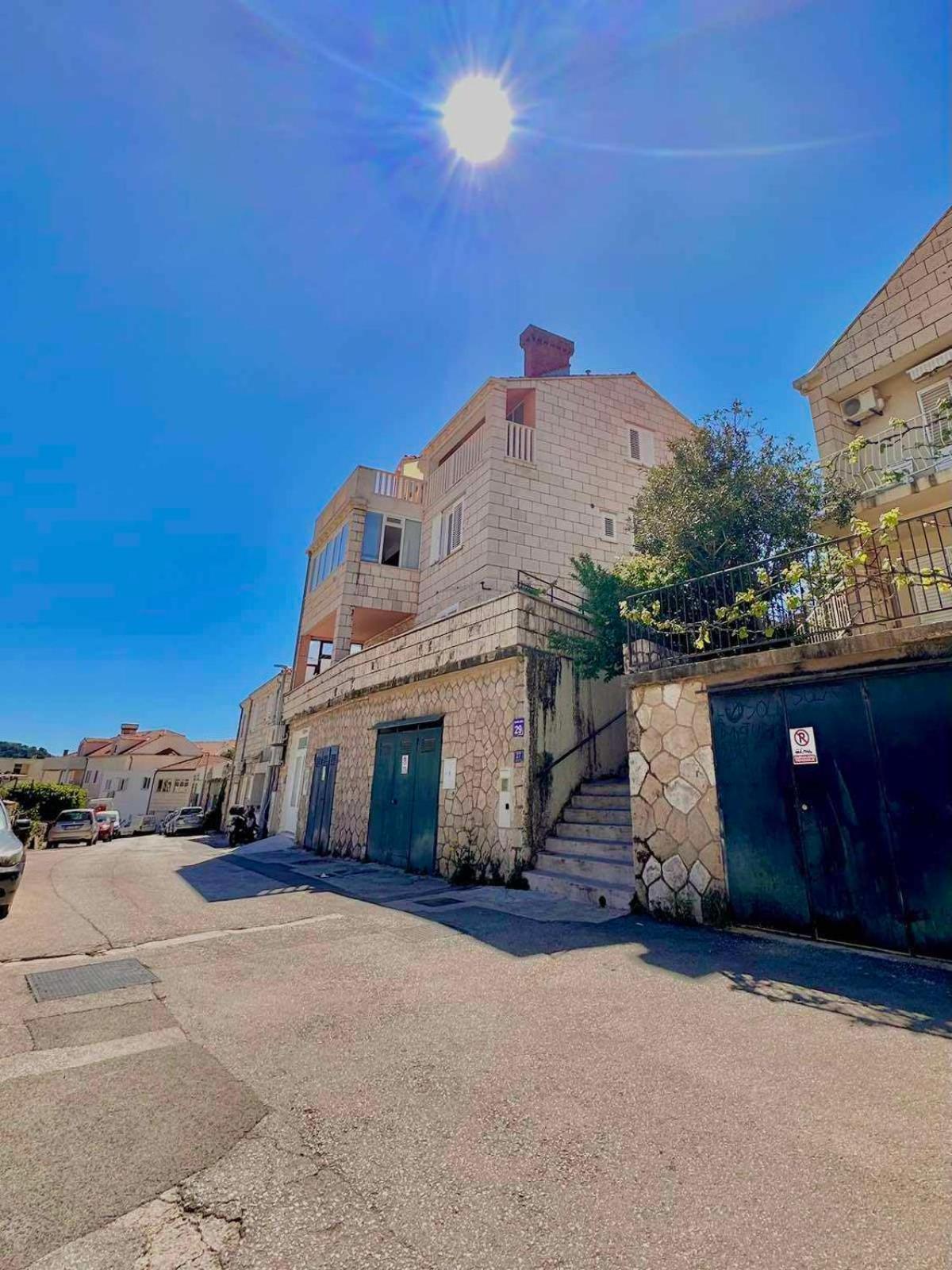 Apartment Asi 杜布罗夫尼克 外观 照片