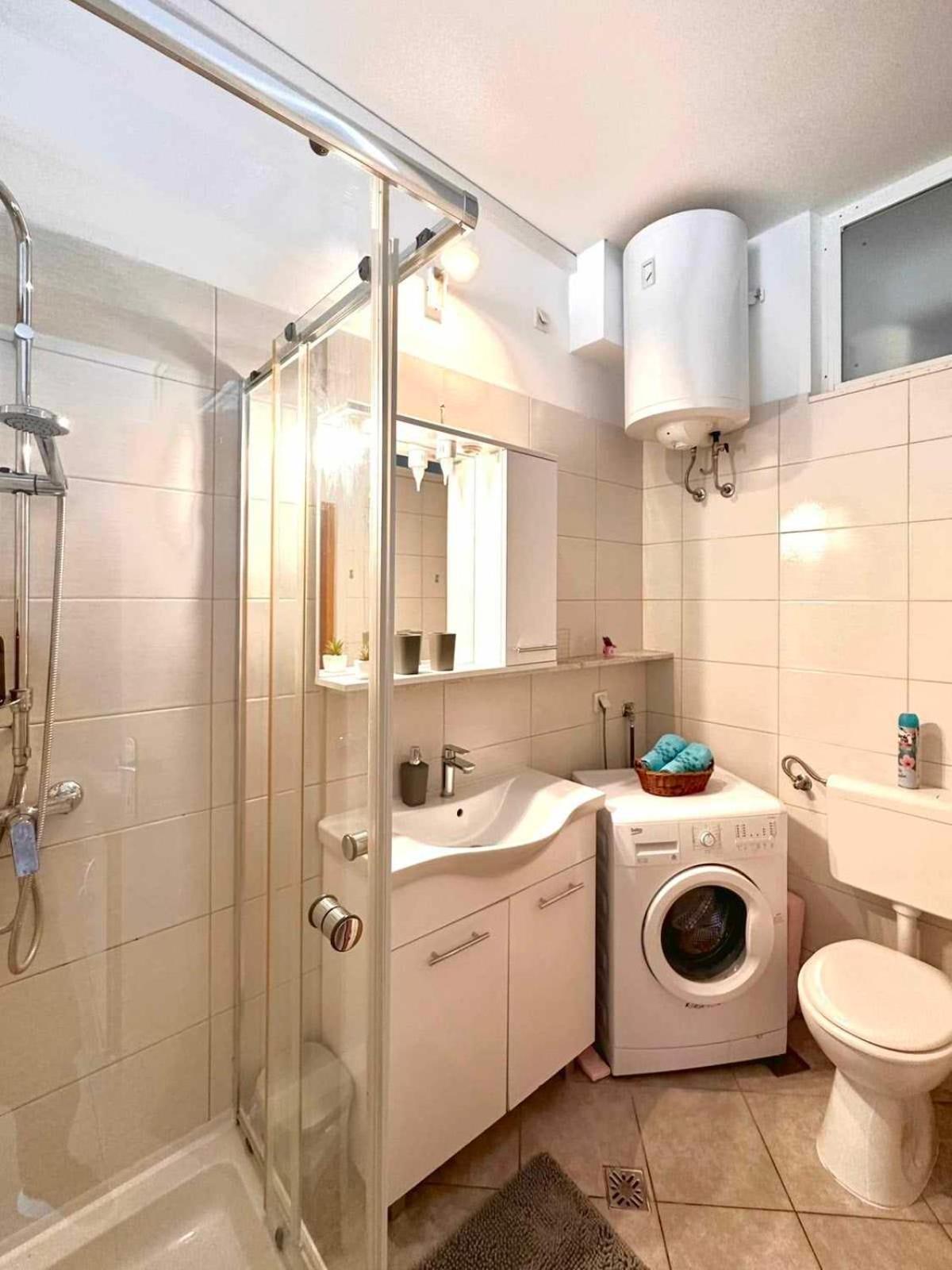 Apartment Asi 杜布罗夫尼克 外观 照片